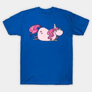 Unicorn waiting for you T-Shirt